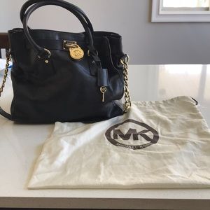 Michael Kors Hamilton bag